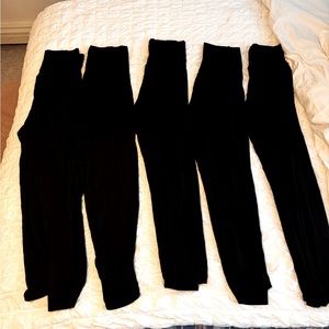 Hatch Ultra Soft Before During and After Legging - L